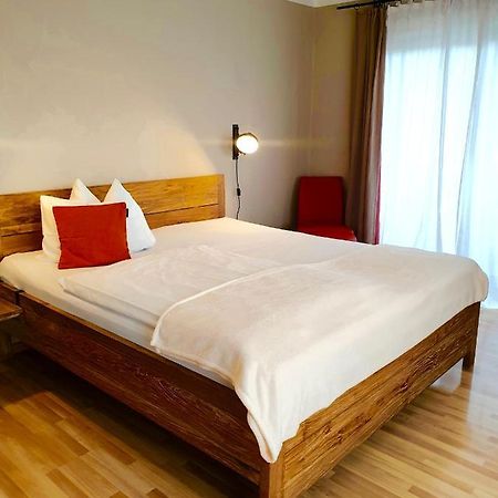 Hotel Garni Mowe 투트칭 외부 사진