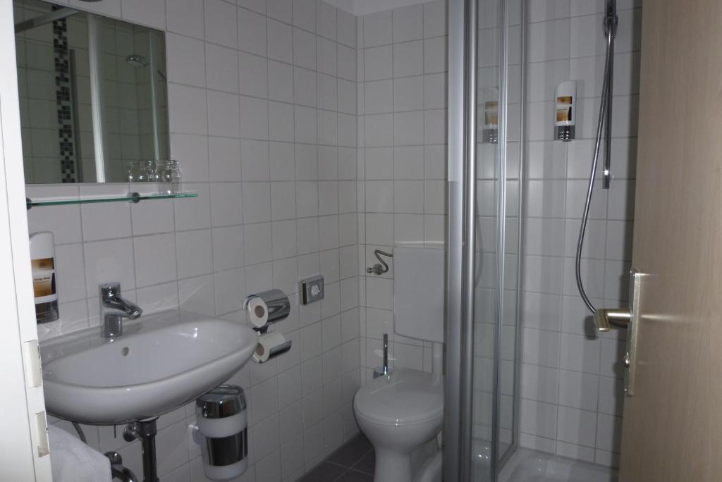 Hotel Garni Mowe 투트칭 객실 사진