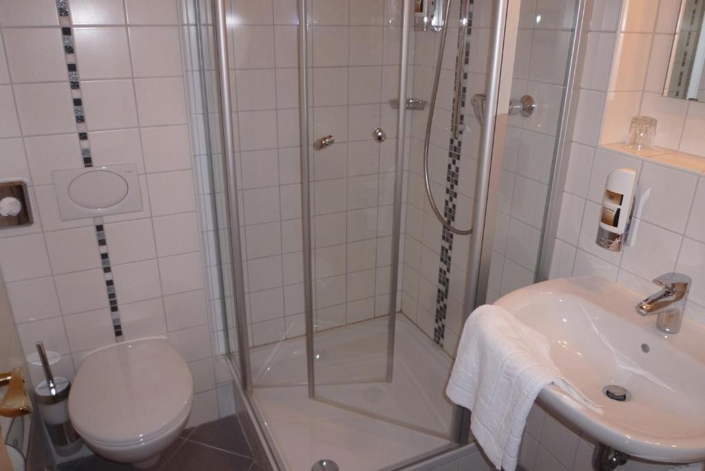 Hotel Garni Mowe 투트칭 객실 사진