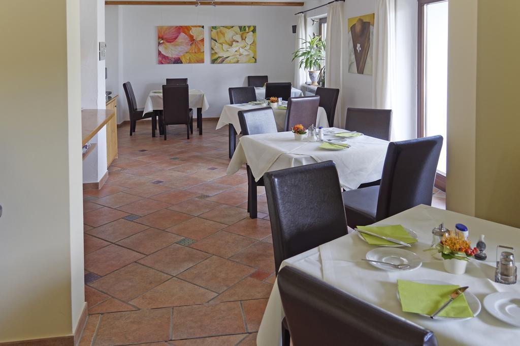 Hotel Garni Mowe 투트칭 외부 사진