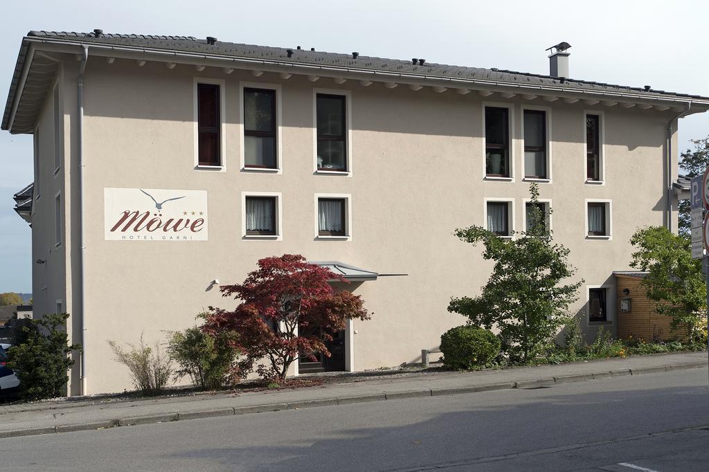 Hotel Garni Mowe 투트칭 외부 사진