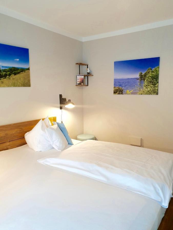 Hotel Garni Mowe 투트칭 외부 사진