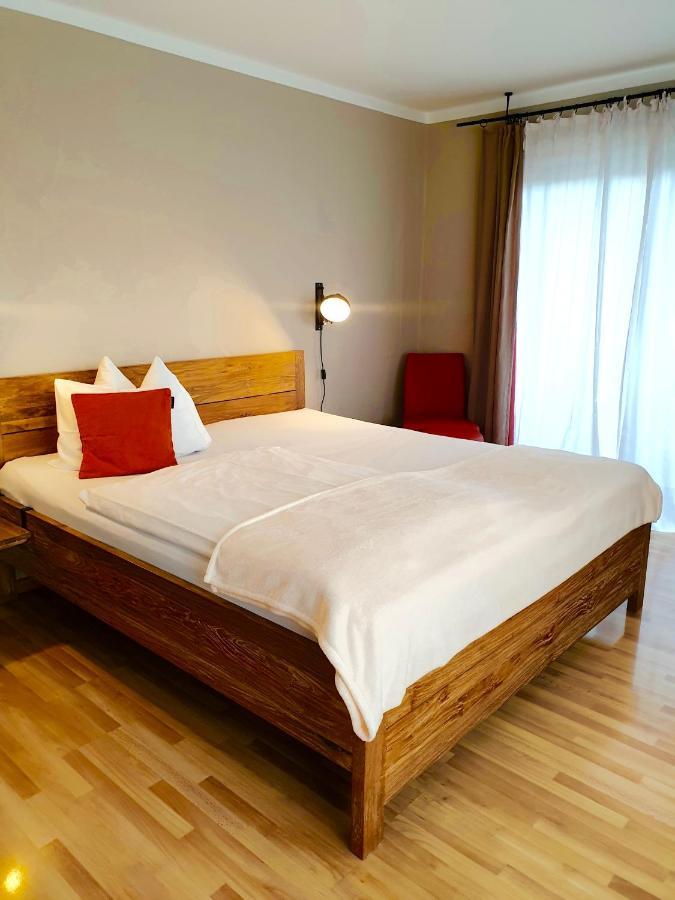Hotel Garni Mowe 투트칭 외부 사진