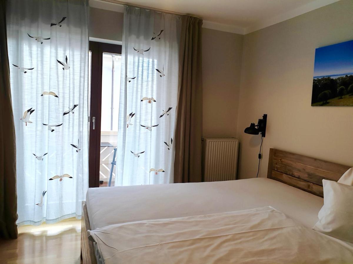 Hotel Garni Mowe 투트칭 외부 사진