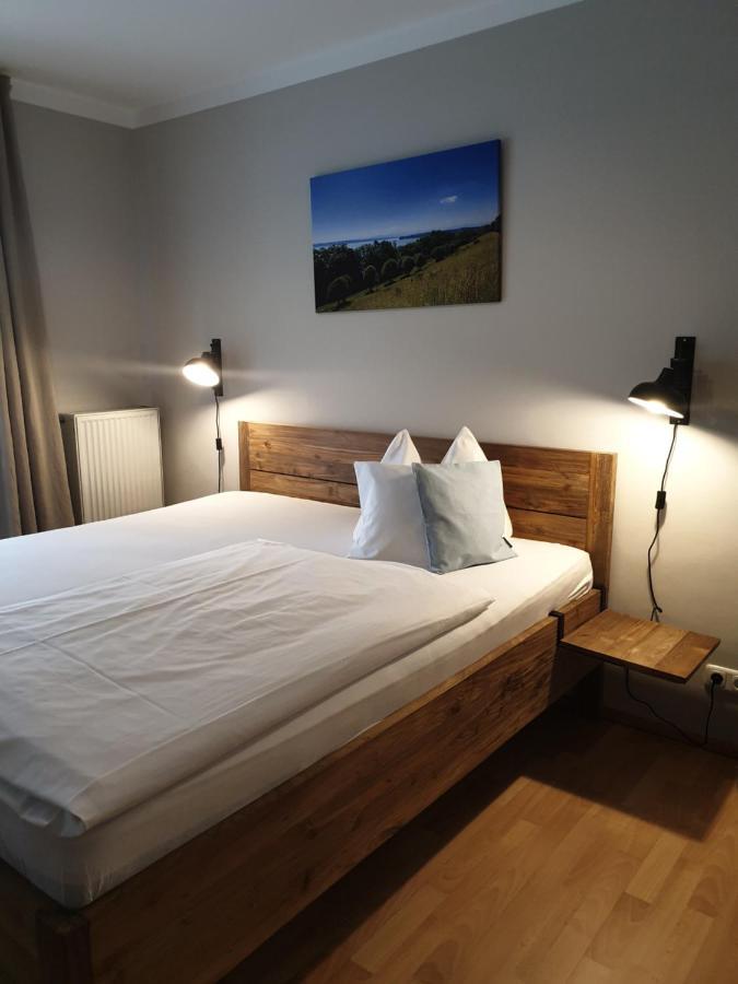 Hotel Garni Mowe 투트칭 외부 사진
